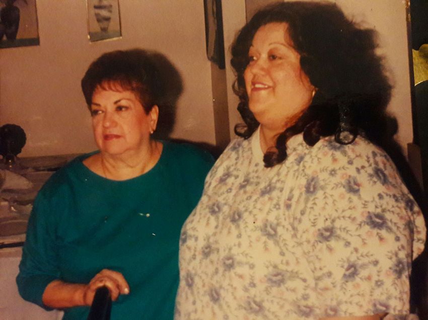 {}{Florence with her Mother Thanksgiving  1994};{2017};{Staten Island};{ Nueva York};{ USA};{Clarence Fisk II};{<> Arthur Caprario};{Cecilia Riveros Ubilla};{Florence Esther Fisk   Riveros};{eTg};{Florence Estados};{Estados Unidos};{Arthur Salvatore Caprario};{Salvatore Caprario Fisk};{Florence´s};{Este};{Árbol Genealógico};{Familia Fisk-Riveros};{1950 Viña};{Viña Mar};{Chile};{Family Tree};{Fisk Family Tree};{English};{Florence Great Grandparents};{Clarence Fisk};{Florence Rand};{July 1912};{1912  USA};{Charles};{Ashton};{Kenneth};{Kenneth Fisk};{Fisk Cecilia};{Cecilia Riveros};{Riveros September};{September 1950};{1950  Chile};{Howard};{Florence Fisk};{Fisk Arthur};{Arthur Caprario};{Caprario July};{July 1972};{Teresa Marie};{Dorian Christopher};{PhotoStories Picture_Domino};{Howard I};{Circle};{1850 Picture_Domino};{Link};{Davis Tah\'Nya};{Facebook August 7th};{2017};{Thanksgiving 1994};{[ATHR]Clarence Fisk II