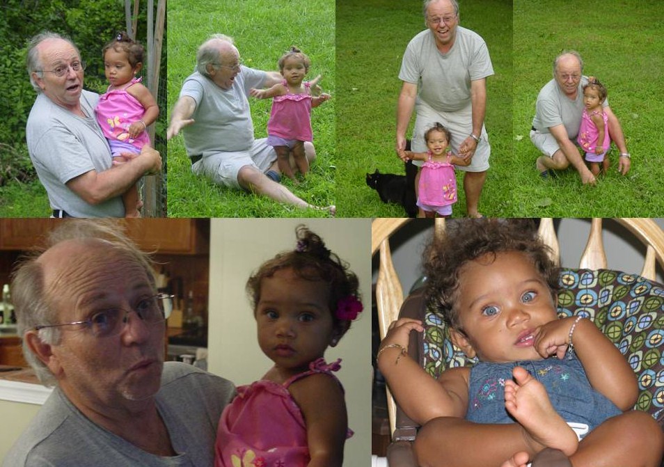 {}{ We Spend Summer with our First Great Grand Daughter};{@Date:  Summer 2011};{@Place: Marylad};{ USA};{@Author:Clarence Alfred Fisk ll Modified: May 20};{2021};{*NOP*};{<>Bryan Anthony Fisk Gibson};{<>Christine Lomax};{<>Karen Priscilla Fisk Oliva};{<>Patricia Rosa Oliva Guerra};{Aniyah Fisk-Gibson Lomax};{Clarence  Alfred Fisk Godoy};{eTg};{[ATHR]Clarence Alfred Fisk ll  Modified: May 20,2021