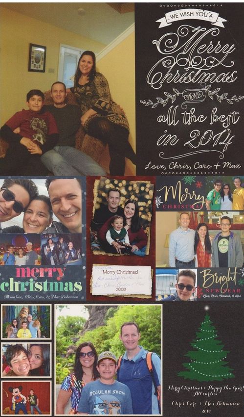 {}{Our Xmas Card Collection from Caro};{ Chris and Max};{@Date:2018};{@Place:San Antonio};{ TX};{@Author:Clarence Fisk II};{*NOP*};{<> Charles Mario Fisk Godoy};{<> Elena Collell Nuñez};{Carolina Vanessa Fisk Collell};{Christopher Ian Bohannon};{Cristmas Card};{Thomas Maxwell Bohannon Fisk};{eTg};{[ATHR]Clarence Fisk II Modified: May 18,2021