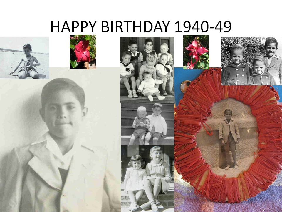 {}{NUESTROS CUMPLEAÑOS EN CHUQUICAMATA};{@Date:1940-49};{@Place:Chuquicamata};{ Chile};{@Author:Clarence Fisk ll] Modified: June 14};{2022};{*PIC*};{<>Arthur Edward Fisk Godoy};{<>Charles Taylor Fisk Rand};{<>Clarence Alfred Fisk Godoy};{<>Maria Luis Godoy Benitez};{Alicia Collell Nuñez};{Arthur  Edward Fisk Godoy};{Charles Mario Fisk Godoy};{Clarence Alfred  Fisk Godoy};{Cristian Raventos Godoy};{Elena Edith Collell Nuñez};{Herbert Anthony Fisk Godoy};{Jorge Gustavo  Raventos Godoy};{Mary Charlotte Fisk Godoy};{eTg};{[ATHR]Clarence Fisk ll] Modified: June 14,2022